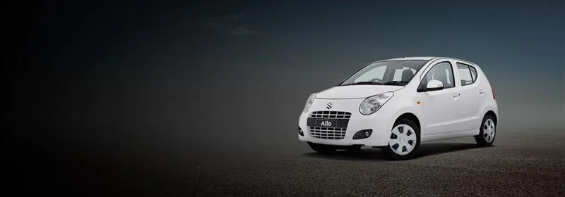 Suzuki Alto for rent – compact, fuel-efficient car ideal for city travel