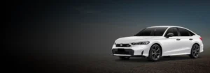 Honda Civic RS Turbo 2025 – sleek, sporty sedan with turbocharged performance and modern design features