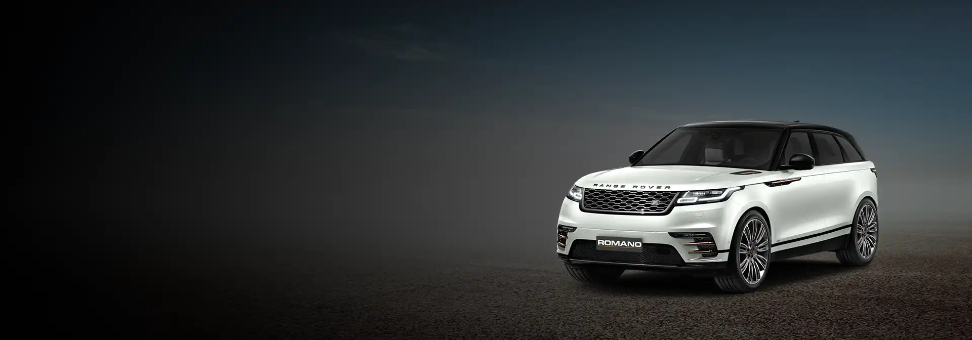 Range Rover SVR high-performance luxury SUV for rent – premium car rental service in Pakistan