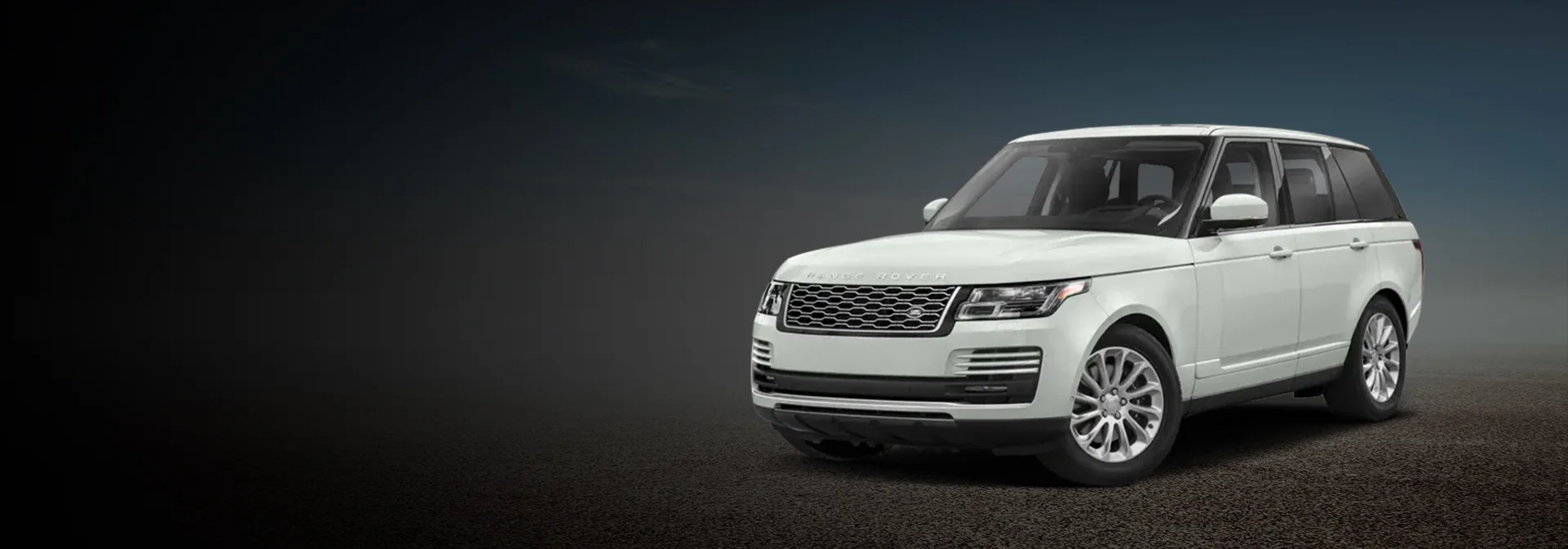 Range Rover Vogue luxury SUV for rent – premium car rental service in Pakistan