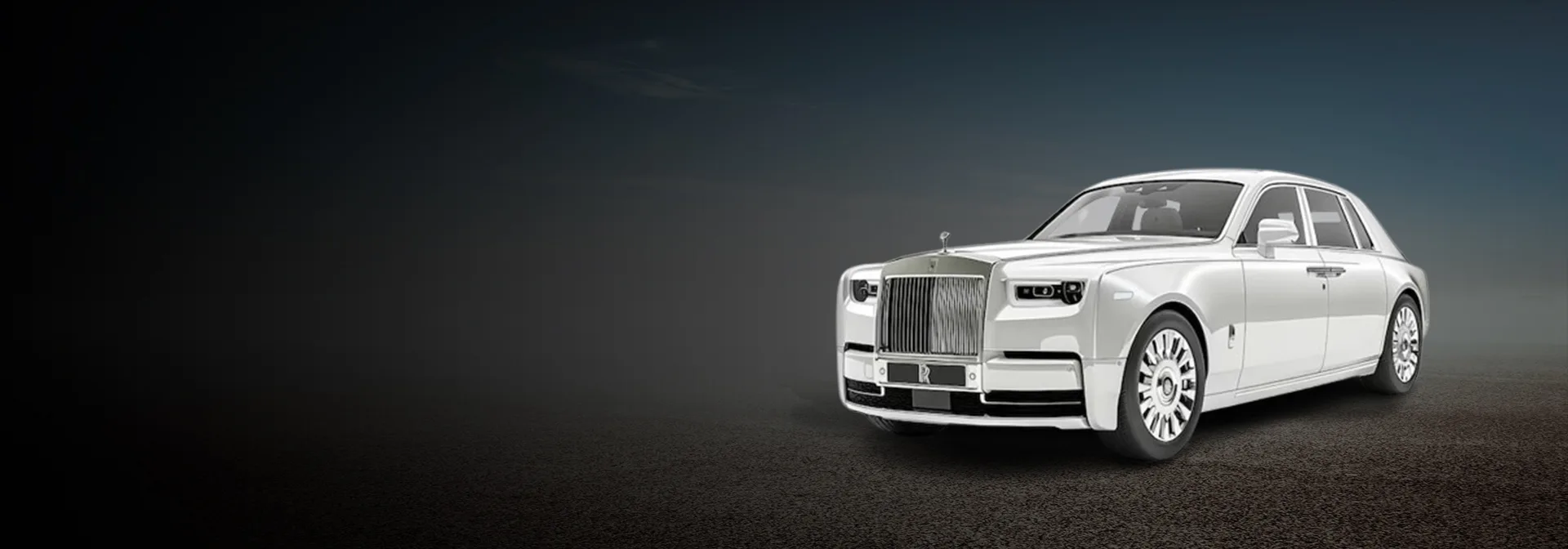 Rolls-Royce luxury car for rent – exclusive premium car rental service in Pakistan
